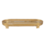 Clayre & Eef | Bonbonniere Goudkleurig 36x13x4 cm | 6PR3236 Clayre & Eef | Bonbonniere Goudkleurig 36x13x4 cm | 6PR3236