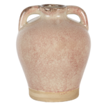 Clayre & Eef   | Vaas Roze ø 16x20 cm | 6CE1266S