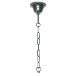 Clayre & Eef | Snoerpendel Ketting Tiffany Goudkleurig 130 cm E27/max 3x60W | 5LL-98 Clayre & Eef | Snoerpendel Ketting Tiffany Goudkleurig 130 cm E27/max 3x60W | 5LL-98