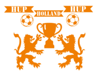Voetbal (raam) sticker set herbruikbaar hup holland hup | Rosami Decoratiestickers Voetbal (raam) sticker set herbruikbaar hup holland hup | Rosami Decoratiestickers
