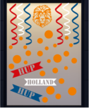 35 delige voetbal sticker set herbruikbaar serpentine, confetti hup holland leeuw | Rosami Decoratiestickers 35 delige voetbal sticker set herbruikbaar serpentine, confetti hup holland leeuw | Rosami Decoratiestickers
