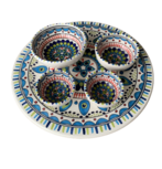 Pavo tapas setje 5 delig | TP.PY.PAV | Dishes & Deco