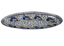 Poisson schaal ovaal 50 cm | OS.AD.50 | Dishes & Deco