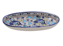 Ovale schaal Poisson 30 cm | OS.PO.30 | Dishes & Deco