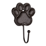 Clayre & Eef | Wandhaak Katten Poot Bruin 8x5x13 cm | 6Y4558 Clayre & Eef | Wandhaak Katten Poot Bruin 8x5x13 cm | 6Y4558