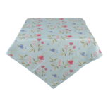 Clayre & Eef | Tafelkleed Blauw, Groen 150x250 cm | BLW05 Clayre & Eef | Tafelkleed Blauw, Groen 150x250 cm | BLW05