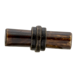 Clayre & Eef | Deurknop Set van 4 Bruin 5x3x2 cm / S3 cm | 64895 Clayre & Eef | Deurknop Set van 4 Bruin 5x3x2 cm / S3 cm | 64895