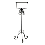 Clayre & Eef | WC Rolhouder Staand Bruin 27x24x70 cm | 5Y0969 Clayre & Eef | WC Rolhouder Staand Bruin 27x24x70 cm | 5Y0969