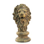 Clayre & Eef | Decoratie Beeld Leeuw Goudkleurig 32x32x67 cm | 5PR0060GO Clayre & Eef | Decoratie Beeld Leeuw Goudkleurig 32x32x67 cm | 5PR0060GO
