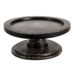 Clayre & Eef | Decoratief Dienblad Bruin ø 27x12 cm | 6H2058 Clayre & Eef | Decoratief Dienblad Bruin ø 27x12 cm | 6H2058
