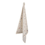 Clayre & Eef   | Theedoek Beige 50x70 cm | CAR42