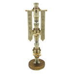 Clayre & Eef | Kerstdecoratie Beeld Notenkraker Beige 10x8x30 cm | 6PR4854 Clayre & Eef | Kerstdecoratie Beeld Notenkraker Beige 10x8x30 cm | 6PR4854