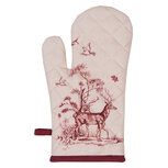 Clayre & Eef   | Ovenwant 18x30 cm | PFT44