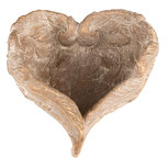 Clayre & Eef   | Bloempot Binnen Goudkleurig 23x25x10 cm | 6TE0436