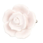 Clayre & Eef   | Deurknop Roze ø 5x3 cm / S3 cm | 61861