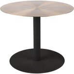 Dekoratief | Pi?ce-mont?e, zwart/goud, metaal, 25x25x20cm | A238055 Dekoratief | Pi?ce-mont?e, zwart/goud, metaal, 25x25x20cm | A238055
