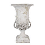 Clayre & Eef   | Bloempot Binnen Beige ø 30x44 cm | 6PR5057