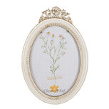 Clayre & Eef   | Fotolijst Wit 16x2x23 cm / 13x18 cm | 2F1061