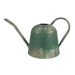 Clayre & Eef | Decoratie Gieter Groen 41x20x23 cm | 6Y5499 Clayre & Eef | Decoratie Gieter Groen 41x20x23 cm | 6Y5499