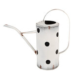 Clayre & Eef | Decoratie Gieter Wit 36x13x32 cm | 6Y5598 Clayre & Eef | Decoratie Gieter Wit 36x13x32 cm | 6Y5598