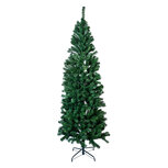 Clayre & Eef   | Kunstkerstboom Groen 210 cm | 50773