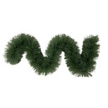 Clayre & Eef | Decoratie slinger kerst Groen 200 cm | 65527 Clayre & Eef | Decoratie slinger kerst Groen 200 cm | 65527
