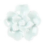 Clayre & Eef | Deurknop Groen ø 6x3 cm | 64281 Clayre & Eef | Deurknop Groen ø 6x3 cm | 64281