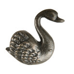 Clayre & Eef | Deurknop Bruin 4x3x5 cm / S3 cm | 64523 Clayre & Eef | Deurknop Bruin 4x3x5 cm / S3 cm | 64523