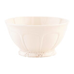 Clayre & Eef   | Soepkom Beige ø 14x7 cm / 400 ml | 6CE0260
