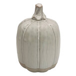 Clayre & Eef   | Decoratie Pompoen Beige ø 11x15 cm | 6CE1596L