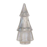 Clayre & Eef | Voorraadpot Deksel Transparant ø 7x16 cm | 6GL4386 Clayre & Eef | Voorraadpot Deksel Transparant ø 7x16 cm | 6GL4386