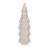 Clayre & Eef | Voorraadpot Deksel Transparant ø 7x24 cm | 6GL4395 Clayre & Eef | Voorraadpot Deksel Transparant ø 7x24 cm | 6GL4395