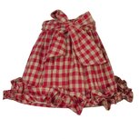 Clayre & Eef   | Lampenkap ø 23x15 cm / E27 | 6LAK0039