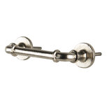 Clayre & Eef | Handgreep Zilverkleurig 13x4x3 cm | 6Y4429 Clayre & Eef | Handgreep Zilverkleurig 13x4x3 cm | 6Y4429