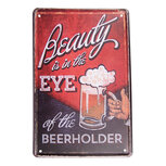 Clayre & Eef | Wanddecoratie Rood, Wit 20x1x30 cm | 6Y5351 Clayre & Eef | Wanddecoratie Rood, Wit 20x1x30 cm | 6Y5351