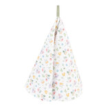 Clayre & Eef   | Theedoek Wit ø 80 cm | CFL48