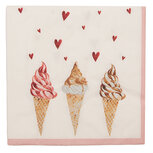 Clayre & Eef | Papieren servetten 33x33 cm (20) | FAS73-2 Clayre & Eef | Papieren servetten 33x33 cm (20) | FAS73-2