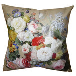 Clayre & Eef | Kussenhoes Meerkleurig 45x45 cm | KT021.218 Clayre & Eef | Kussenhoes Meerkleurig 45x45 cm | KT021.218
