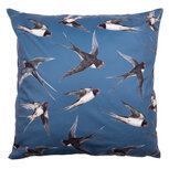 Clayre & Eef | Kussenhoes Blauw, Wit 45x45 cm | KT021.315 Clayre & Eef | Kussenhoes Blauw, Wit 45x45 cm | KT021.315