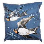 Clayre & Eef | Kussenhoes Blauw, Wit 45x45 cm | KT021.316 Clayre & Eef | Kussenhoes Blauw, Wit 45x45 cm | KT021.316
