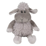 Clayre & Eef | Knuffel Schaap Grijs 10x15x19 cm | TW0595CH Clayre & Eef | Knuffel Schaap Grijs 10x15x19 cm | TW0595CH