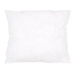 Clayre & Eef   | Kussenvulling Wit 40x4x40 cm | VKSY40