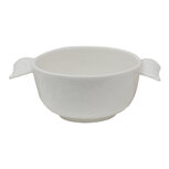 Clayre & Eef   | Soepkom Wit 14x10x5 cm / 150 ml | WINBO