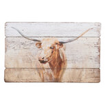 Clayre & Eef | Schilderij Beige Bruin 71x3x46 cm | 50783 Clayre & Eef | Schilderij Beige Bruin 71x3x46 cm | 50783