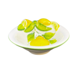 Schaaltje citroenen wit geel 15 cm aardewerk | DEF015 | Piccobella Italiaans Servies Schaaltje citroenen wit geel 15 cm aardewerk | DEF015 | Piccobella Italiaans Servies