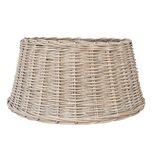 Clayre & Eef | Lampenkap Hanglamp Beige ø 56x29 cm / E27 | 6RO0224 Clayre & Eef | Lampenkap Hanglamp Beige ø 56x29 cm / E27 | 6RO0224