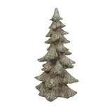 Clayre & Eef | Decoratie boom Bruin 16x15x28 cm | 6PR4292 Clayre & Eef | Decoratie boom Bruin 16x15x28 cm | 6PR4292