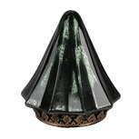 Clayre & Eef | Kerstdecoratie Kerstboom met LED Groen ø 14x16 cm / 2xAAA | 6GL4570GR Clayre & Eef | Kerstdecoratie Kerstboom met LED Groen ø 14x16 cm / 2xAAA | 6GL4570GR