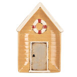 Clayre & Eef | Dinerbord Geel Beige 25x17x3 cm | 6CE1867 Clayre & Eef | Dinerbord Geel Beige 25x17x3 cm | 6CE1867