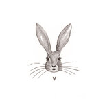 Clayre & Eef   | Papieren servetten 33x33 cm (20) | 73090